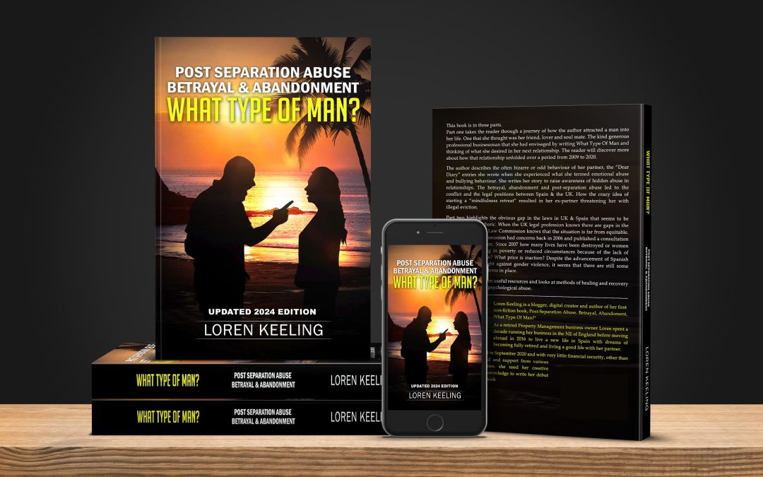 What Type of Man? Updated 2024