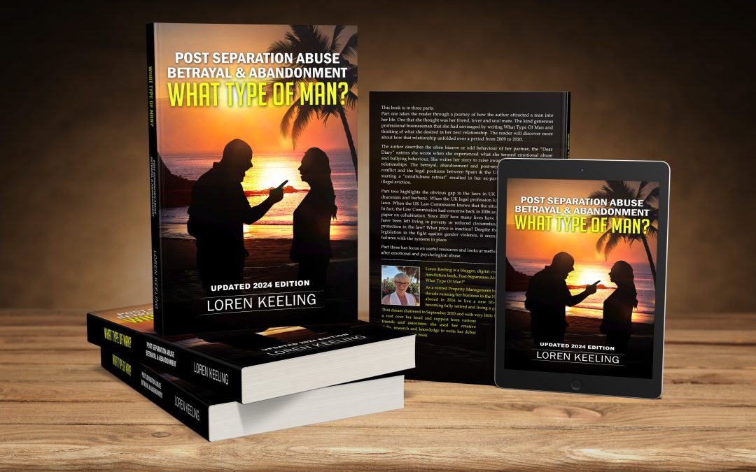 What is a discard in a relationship ending?