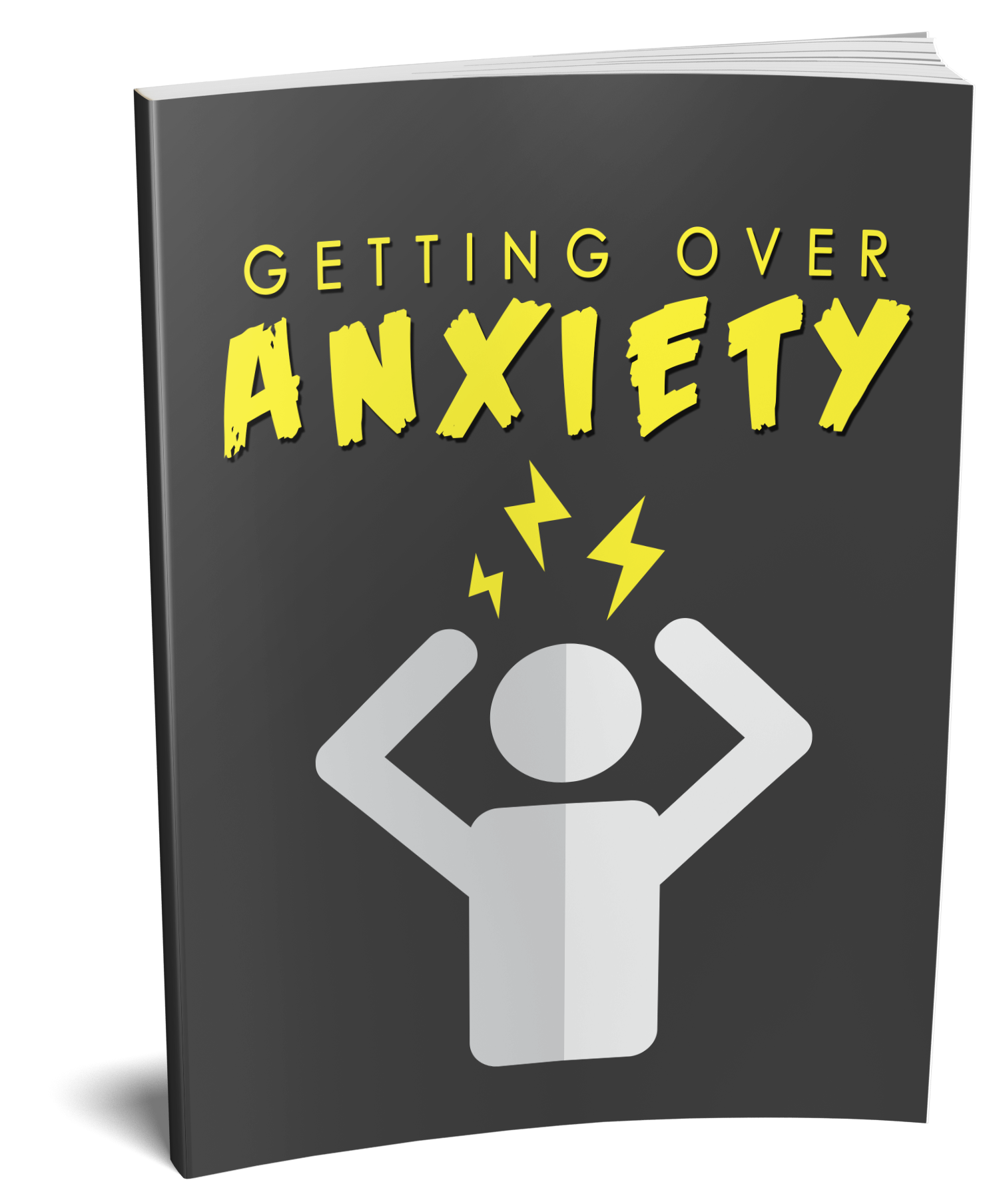 Getting Over Anxiety Ebook