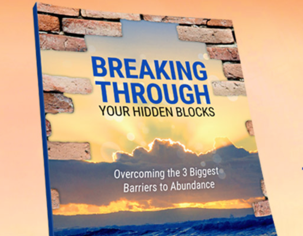 Breaking Through Abundance blocks