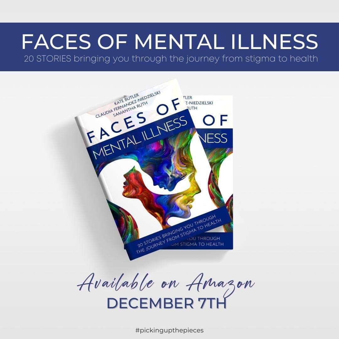 Faces of Mental Illness Book Launch