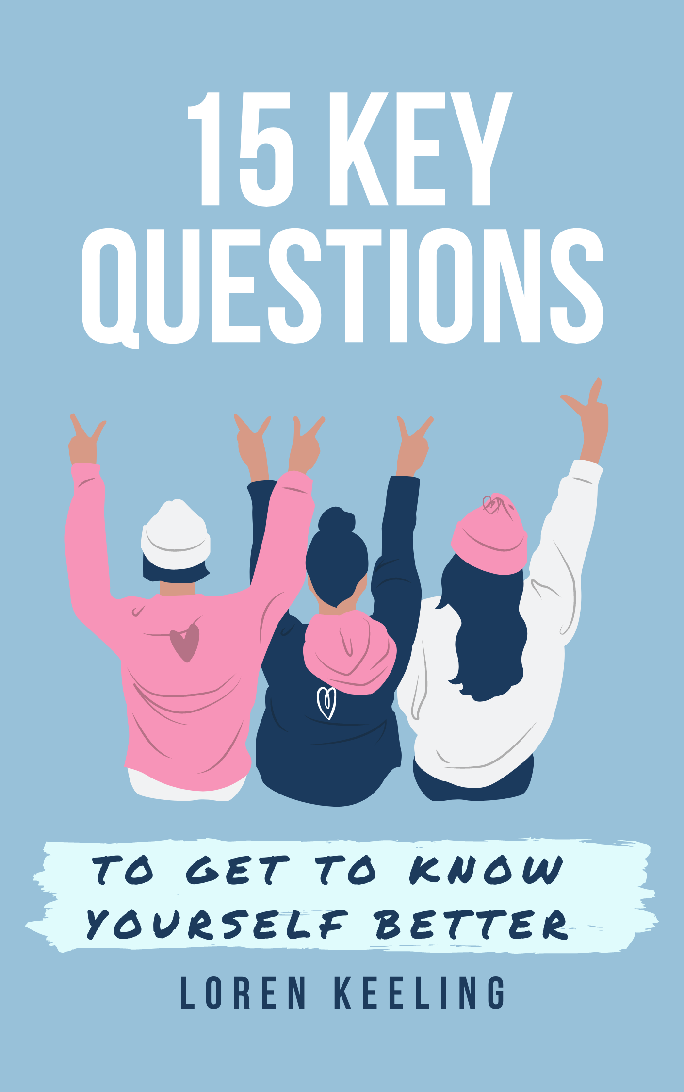 15 Key Questions to get to know yourself