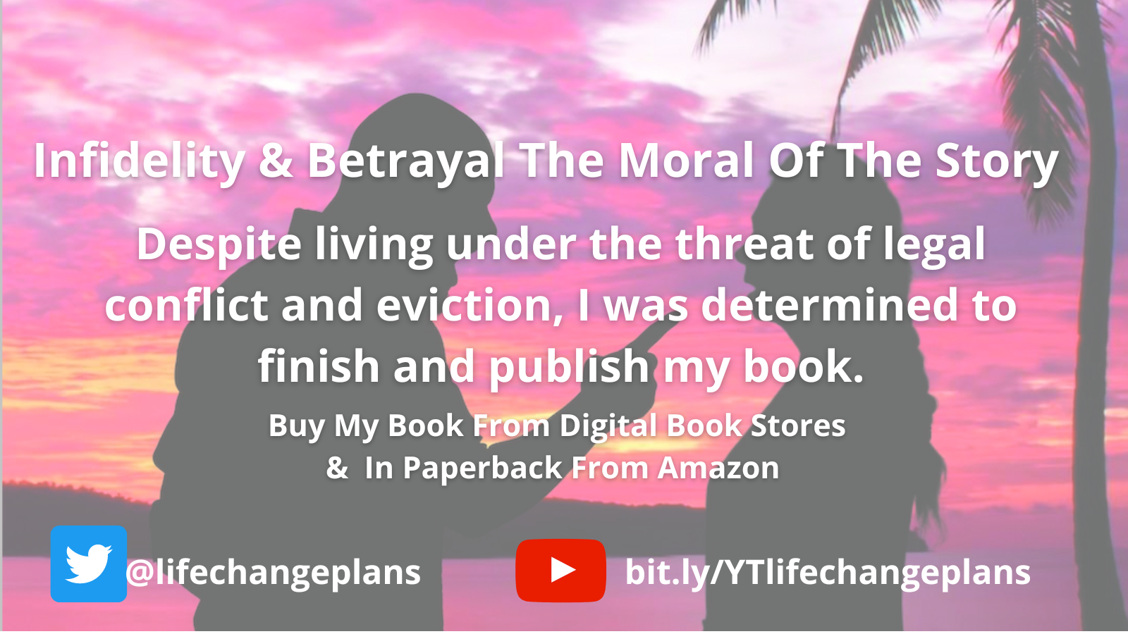 Infidelity & Betrayal The Moral Of The Story