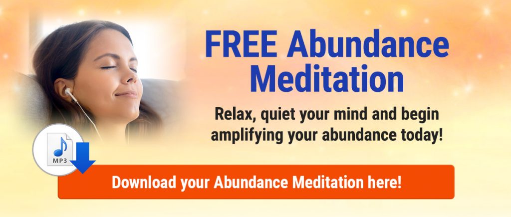 Free Abundance Meditation