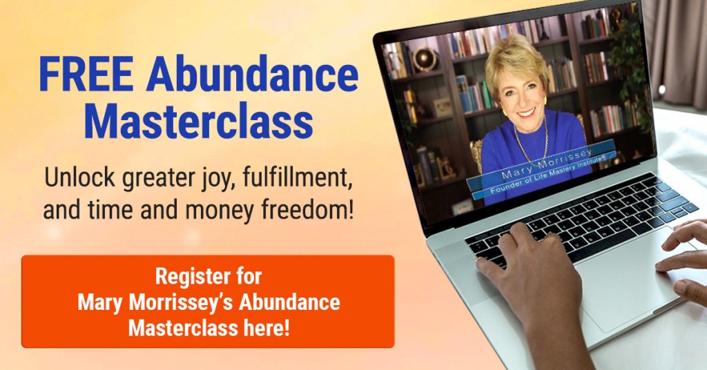 Free Abundance Masterclass