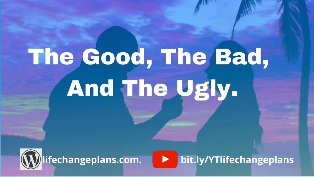 The Good The Bad And The Ugly