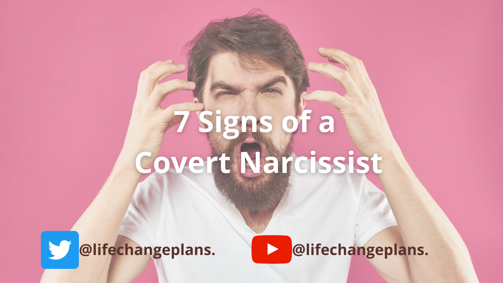 7 signs of covert natcissists
