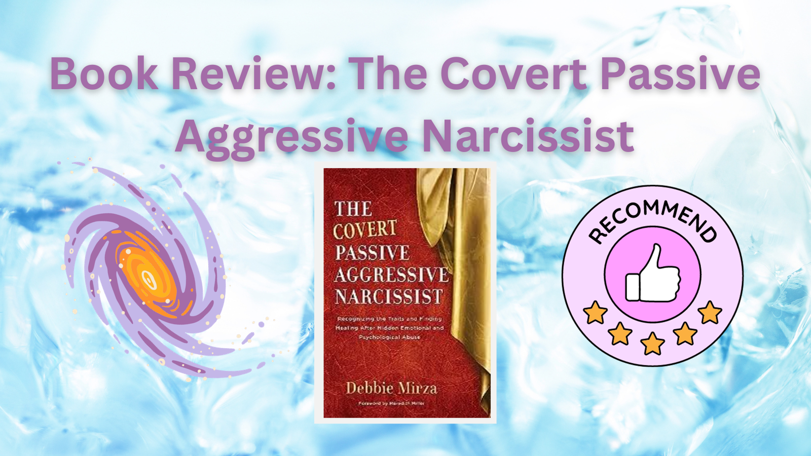 Book Review The Covert Passive Aggressive Narcissist