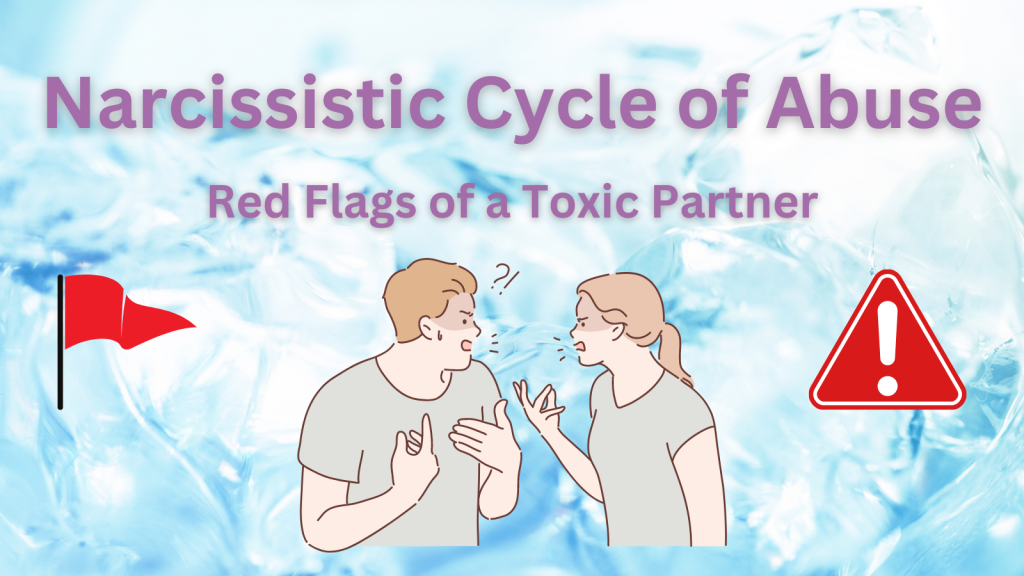 What are the red flags of a toxic partner? - Life Change Plans
