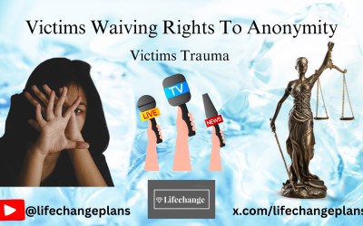 Victims Waiving Rights To Anonymity