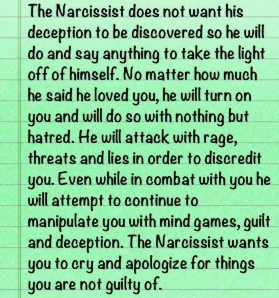 Mindgames Manipulation and Gaslighting