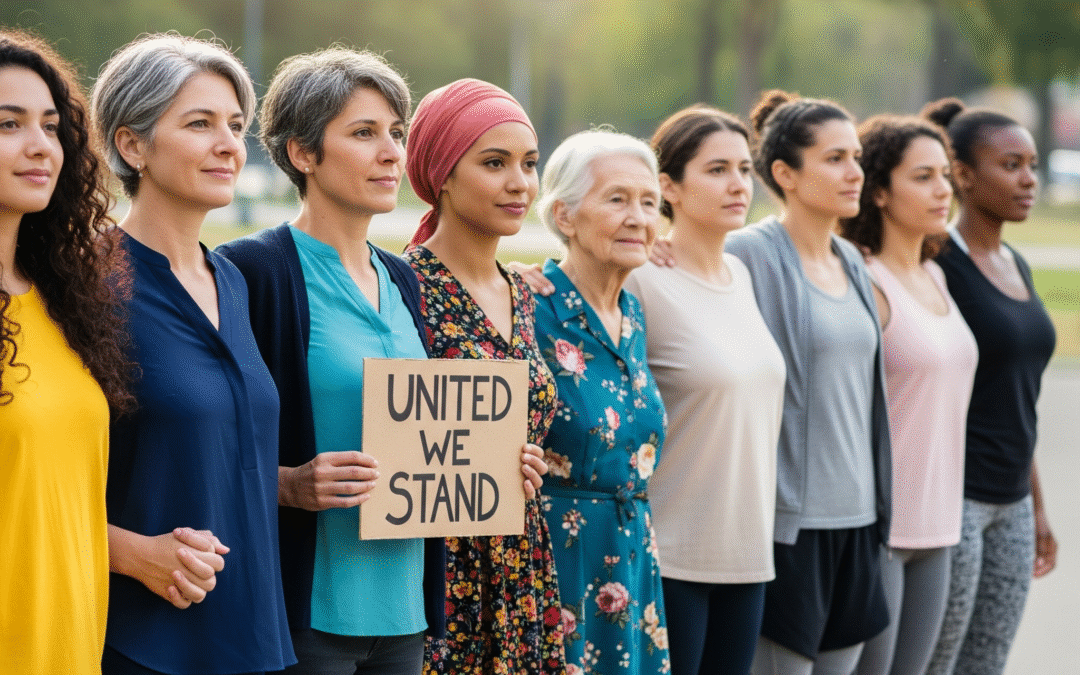 Inspired by a speech from Madonna.