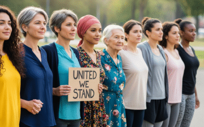 Inspired by a speech from Madonna.