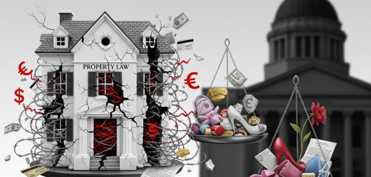 Highlighting Gaps In The Laws That Fail Women