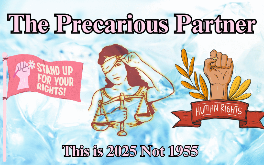 The Precarious Partner: How Spanish Law Can Leave Long-Term Dependents Homeless