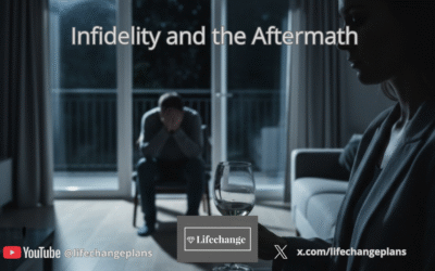 The Nine-Year Lie: Flipping the Script on Infidelity and the Aftermath