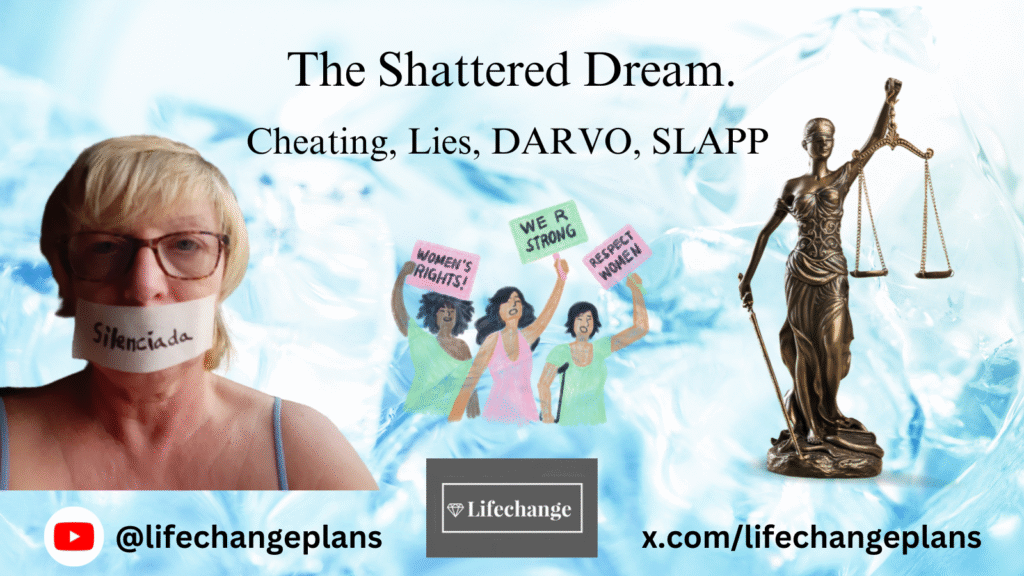 The Shattered Dream.