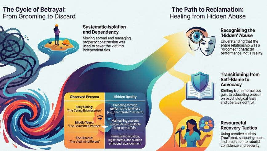 The Ghost of a Manipulationship