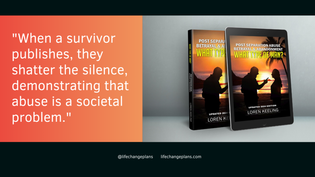 Abuse is a societal problem 