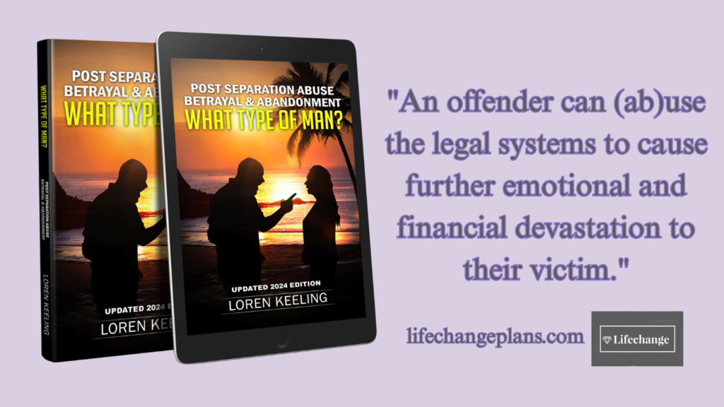 abuse the legal system
