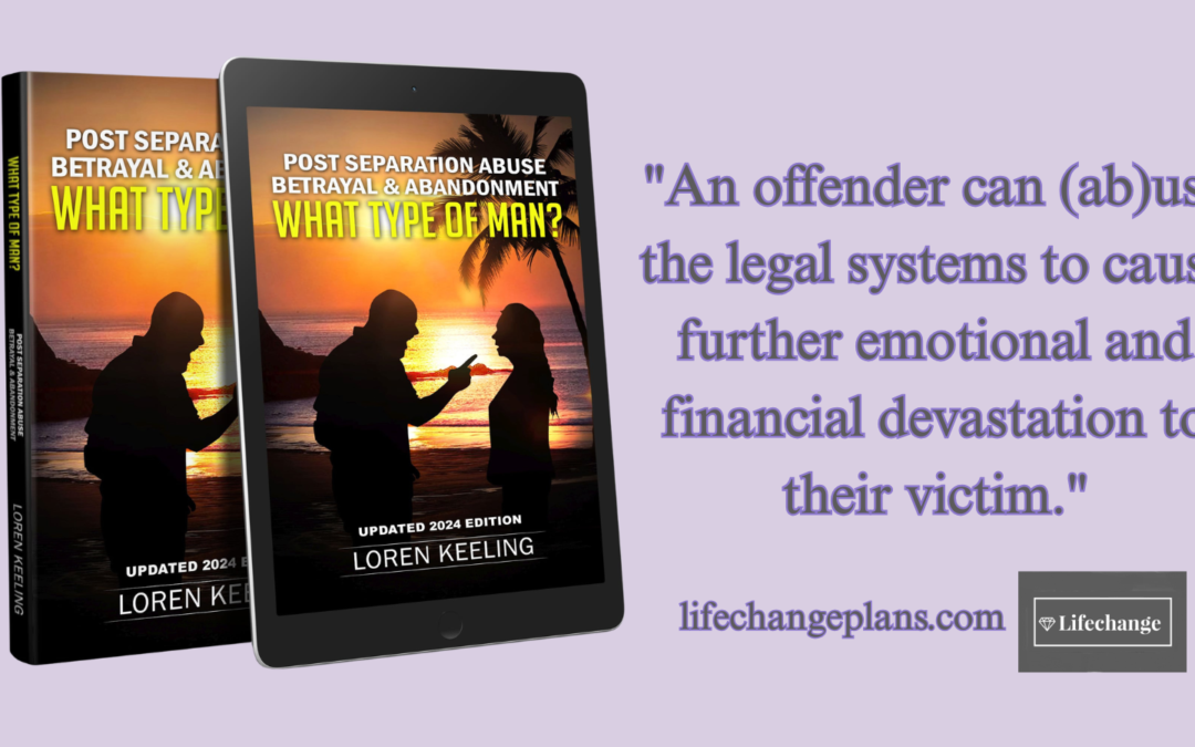 abuse the legal system